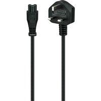 LOGIK LCLOVER22 Clover Power Adapter Cable - 2 m