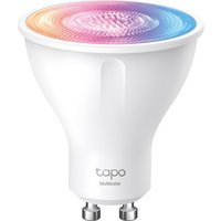 TP-LINK Tapo L630 Smart Spotlight Bulb - Multicolour, GU10, Twin Pack