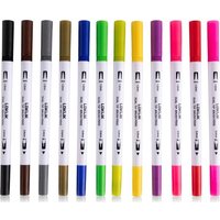 Click to view product details and reviews for Loklik Dual Tip Brush Pens. Click to view product details and reviews for Loklik Dual Tip Brush Pens.