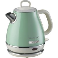 Click to view product details and reviews for Ariete Vintage 2868 04 Jug Kettle Green. Click to view product details and reviews for Ariete Vintage 2868 04 Jug Kettle Green.