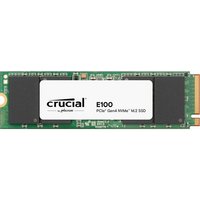 CRUCIAL E100 M.2 Internal SSD - 480 GB