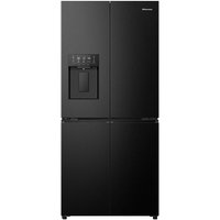 Click to view product details and reviews for Hisense Pureflat Slim Rq5p470syfd Fridge Freezer Black. Click to view product details and reviews for Hisense Pureflat Slim Rq5p470syfd Fridge Freezer Black.