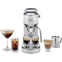 Click to view product details and reviews for Delonghi Dedica Duo Ec890w Coffee Machine White. Click to view product details and reviews for Delonghi Dedica Duo Ec890w Coffee Machine White.