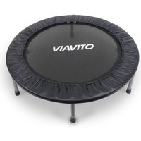 VIAVITO Mini Fitness Trampoline - Black