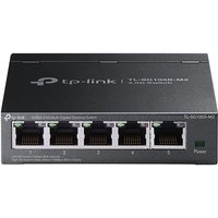 TP-LINK TL-SG105S-M2 Standard Network Switch - 5 port