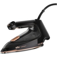 BRAUN FreeStyle 7 FI7276BK Steam Iron - Black
