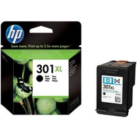 HP 301XL Original Black Ink Cartridge