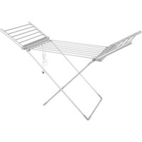 Click to view product details and reviews for Igenix Igha01220s Heated Clothes Airer Silver. Click to view product details and reviews for Igenix Igha01220s Heated Clothes Airer Silver.