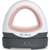 Click to view product details and reviews for Loklik Impress Mini Auto Heat Press Starter Bundle Romance Pink. Click to view product details and reviews for Loklik Impress Mini Auto Heat Press Starter Bundle Romance Pink.