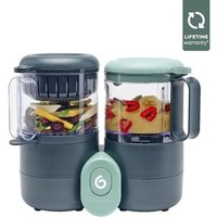 Click to view product details and reviews for Babymoov Nutribaby One 4 In 1 Baby Food Maker Black And Green. Click to view product details and reviews for Babymoov Nutribaby One 4 In 1 Baby Food Maker Black And Green.