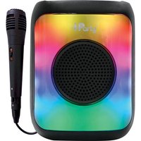Click to view product details and reviews for Lexibook Iparty K8310 Portable Bluetooth Speaker Black. Click to view product details and reviews for Lexibook Iparty K8310 Portable Bluetooth Speaker Black.