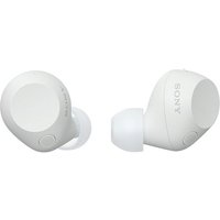 SONY WF-C710N Wireless Bluetooth Noise-Cancelling Earbuds - White