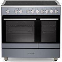 Click to view product details and reviews for Kenwood Ck602c Sl 90 Cm Electric Ceramic Range Cooker Slate Grey Chrome. Click to view product details and reviews for Kenwood Ck602c Sl 90 Cm Electric Ceramic Range Cooker Slate Grey Chrome.