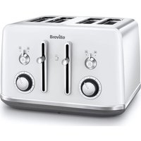 Click to view product details and reviews for Breville Mostra Vtr048 4 Slice Toaster White Chrome. Click to view product details and reviews for Breville Mostra Vtr048 4 Slice Toaster White Chrome.