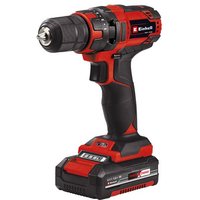 Click to view product details and reviews for Einhell Tc Cd 18 35 Li Cordless Drill Driver With Battery Black Red. Click to view product details and reviews for Einhell Tc Cd 18 35 Li Cordless Drill Driver With Battery Black Red.