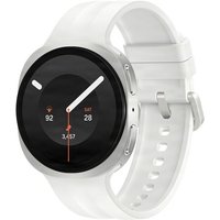Samsung Galaxy Watch9 3.3 cm (1.3") AMOLED 40 mm Digital 438 x 438 pixels Touchscreen Silver Wi-Fi GPS (satellite)
