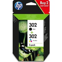 Click to view product details and reviews for Hp Combo 302 Original Tri Colour Black Ink Cartridges Multipack. Click to view product details and reviews for Hp Combo 302 Original Tri Colour Black Ink Cartridges Multipack.