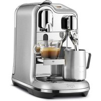 NESPRESSO by Sage Creatista Pro SNE900BSS Coffee Machine - Silver