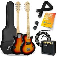 Click to view product details and reviews for 3rd Avenue 1 2 Size Kids Rock Electric Guitar Bundle Sunburst. Click to view product details and reviews for 3rd Avenue 1 2 Size Kids Rock Electric Guitar Bundle Sunburst.