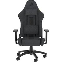 Click to view product details and reviews for Corsair Tc100 Relaxed Gaming Chair Grey Black. Click to view product details and reviews for Corsair Tc100 Relaxed Gaming Chair Grey Black.