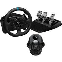 Click to view product details and reviews for Logitech G923 Racing Wheel Pedals Driving Force Shifter Ps4 Ps5 Pc Black. Click to view product details and reviews for Logitech G923 Racing Wheel Pedals Driving Force Shifter Ps4 Ps5 Pc Black.