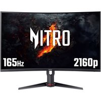 Click to view product details and reviews for Acer Nitro Xz323qkp1 4k Ultra Hd 315 Curved Va Lcd Gaming Monitor Black. Click to view product details and reviews for Acer Nitro Xz323qkp1 4k Ultra Hd 315 Curved Va Lcd Gaming Monitor Black.
