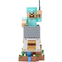 Click to view product details and reviews for Cable Guys Minecraft Steve In Diamond Armour Phone Controller Holder. Click to view product details and reviews for Cable Guys Minecraft Steve In Diamond Armour Phone Controller Holder.