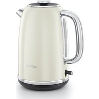 Click to view product details and reviews for Breville Mostra Vkt140 Jug Kettle Cream. Click to view product details and reviews for Breville Mostra Vkt140 Jug Kettle Cream.