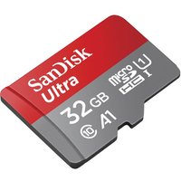 SANDISK Ultra Class 10 microSDHC Memory Card - 32 GB