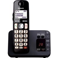 Click to view product details and reviews for Panasonic Kx Tge820eb Cordless Phone Black. Click to view product details and reviews for Panasonic Kx Tge820eb Cordless Phone Black.