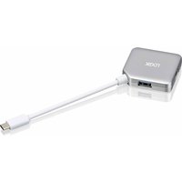 Currys Get 17% Off Logik L4HUBC23 FourPort USB TypeC Hub Discount