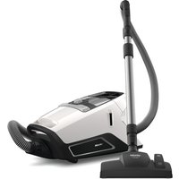 MIELE Blizzard CX1 Flex Cylinder Bagless Vacuum Cleaner - White