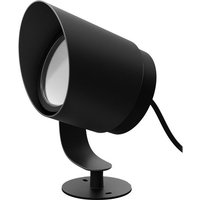 PHILIPS HUE Lily XL White & Colour Ambiance Outdoor Spot Light - Black