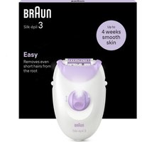 Click to view product details and reviews for Braun Silk épil Series 3 3 000 Epilator White Purple. Click to view product details and reviews for Braun Silk épil Series 3 3 000 Epilator White Purple.