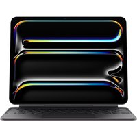 Apple Magic Smart Connector Backlit Keyboard Filo Case and Trackpad QWERTY UK Black