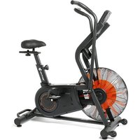 NEW IMAGE Cyclone X3 Air Assault Exercise Bike - Black