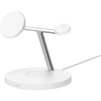 Click to view product details and reviews for Belkin Boostcharge Pro Qi2 3 In 1 Magnetic 15 W Wireless Charging Stand White. Click to view product details and reviews for Belkin Boostcharge Pro Qi2 3 In 1 Magnetic 15 W Wireless Charging Stand White.