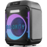 Click to view product details and reviews for Majority Pulse 1 Portable Bluetooth Speaker Black. Click to view product details and reviews for Majority Pulse 1 Portable Bluetooth Speaker Black.