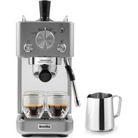 Click to view product details and reviews for Breville Barista Slimline Vcf185 Espresso Machine Stainless Steel. Click to view product details and reviews for Breville Barista Slimline Vcf185 Espresso Machine Stainless Steel.
