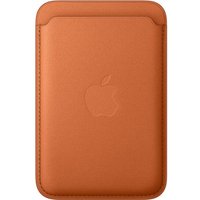 APPLE iPhone FineWoven Wallet with MagSafe - Fox Orange
