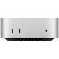 Apple Mac mini Apple M M6 16 GB 256 GB SSD macOS 27 Golden Gate Mini PC Silver