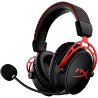 Click to view product details and reviews for Hyperx Cloud Alpha Wireless Gaming Headset Black Red. Click to view product details and reviews for Hyperx Cloud Alpha Wireless Gaming Headset Black Red.