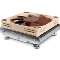 NOCTUA NH-L9I-17XX CPU Cooler for Intel LGA1700 & LGA1851- Brown