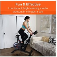 NEW IMAGE FITT Rider Exercise Bike - Black