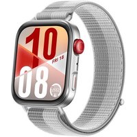 Click to view product details and reviews for Huawei Watch Fit 4 Aluminium Alloy Grey Fluoroelastomer Strap. Click to view product details and reviews for Huawei Watch Fit 4 Aluminium Alloy Grey Fluoroelastomer Strap.
