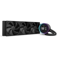 NZXT Kraken Elite 360 360 mm Liquid CPU Cooler - Black
