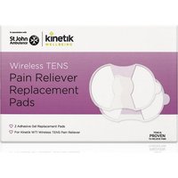Click to view product details and reviews for Kinetik Kinwtrp1 Wireless Tens Replacement Pads Pack Of 2. Click to view product details and reviews for Kinetik Kinwtrp1 Wireless Tens Replacement Pads Pack Of 2.