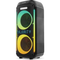 Click to view product details and reviews for Majority Pulse 2 Portable Bluetooth Megasound Party Speaker Black. Click to view product details and reviews for Majority Pulse 2 Portable Bluetooth Megasound Party Speaker Black.