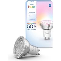 PHILIPS HUE Essential Colour Smart LED Bulb - GU10