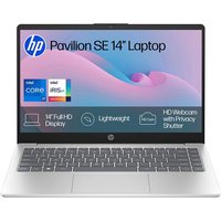HP Pavilion SE 14-ep0532sa 14" Refurbished Laptop - Intel® Core™ i7, 512 GB SSD, Silver (Excellent Condition)